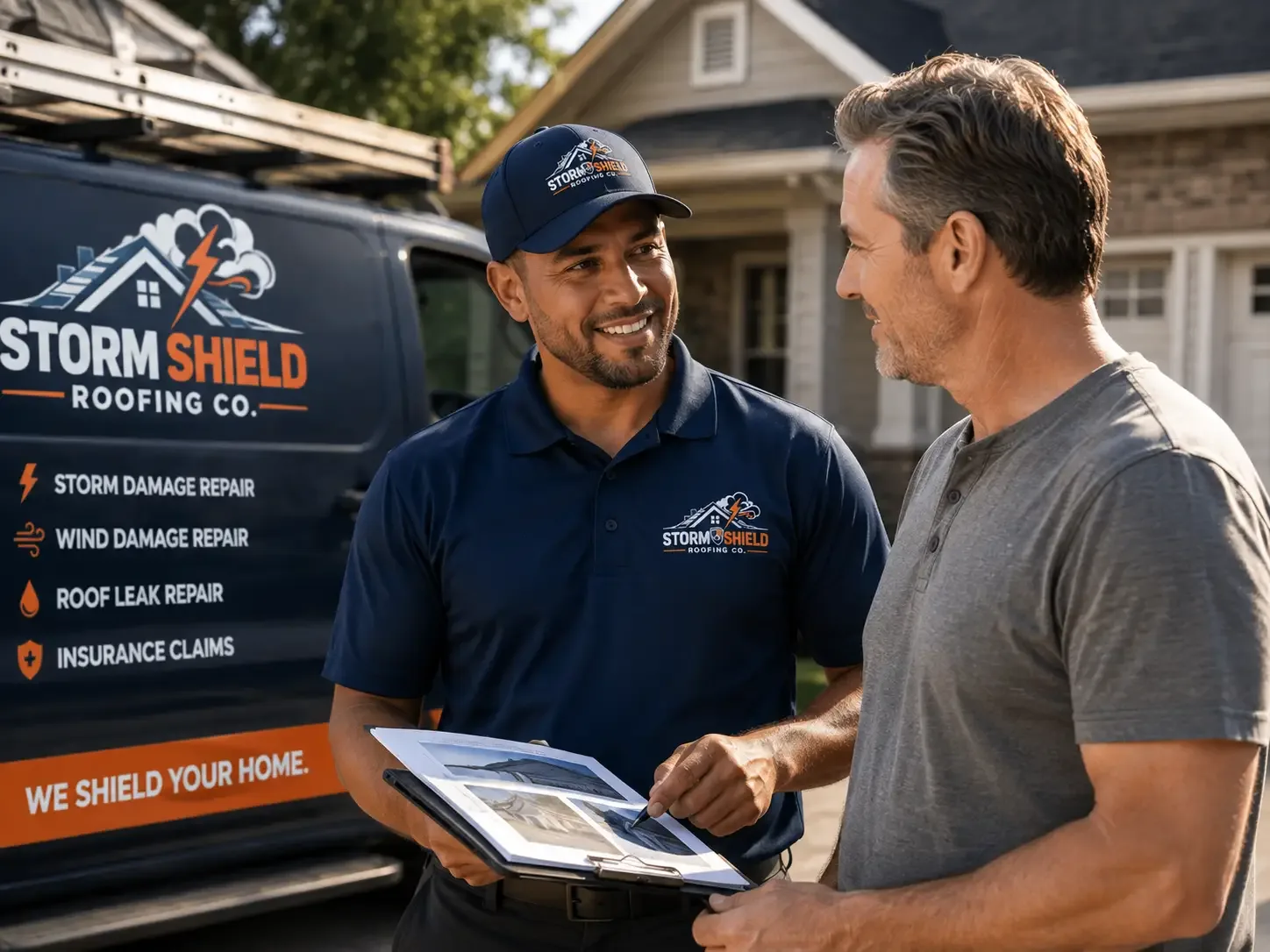 Storm Damage Roof Repair Kirwin, KS FAQs